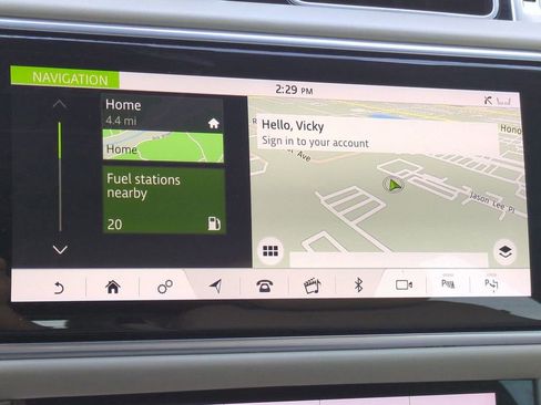 Used 2019 Land Rover Range Rover HSE image 22