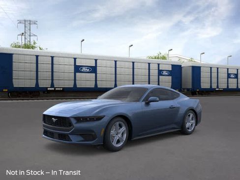 New 2026 Ford Mustang Coupe image 1
