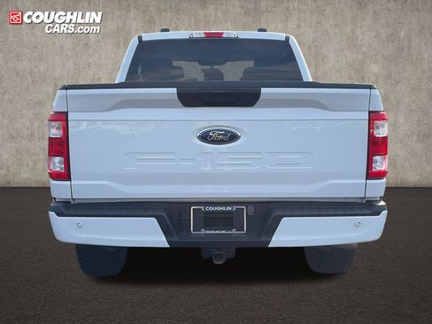 Used 2023 Ford F150 XL w/ STX Appearance Package AWD/4WD image 7