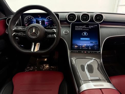 Used 2023 Mercedes-Benz C 300 Sedan image 28