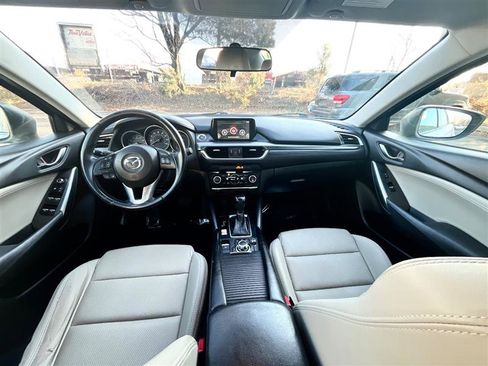 Used 2016 MAZDA MAZDA6 Touring image 10