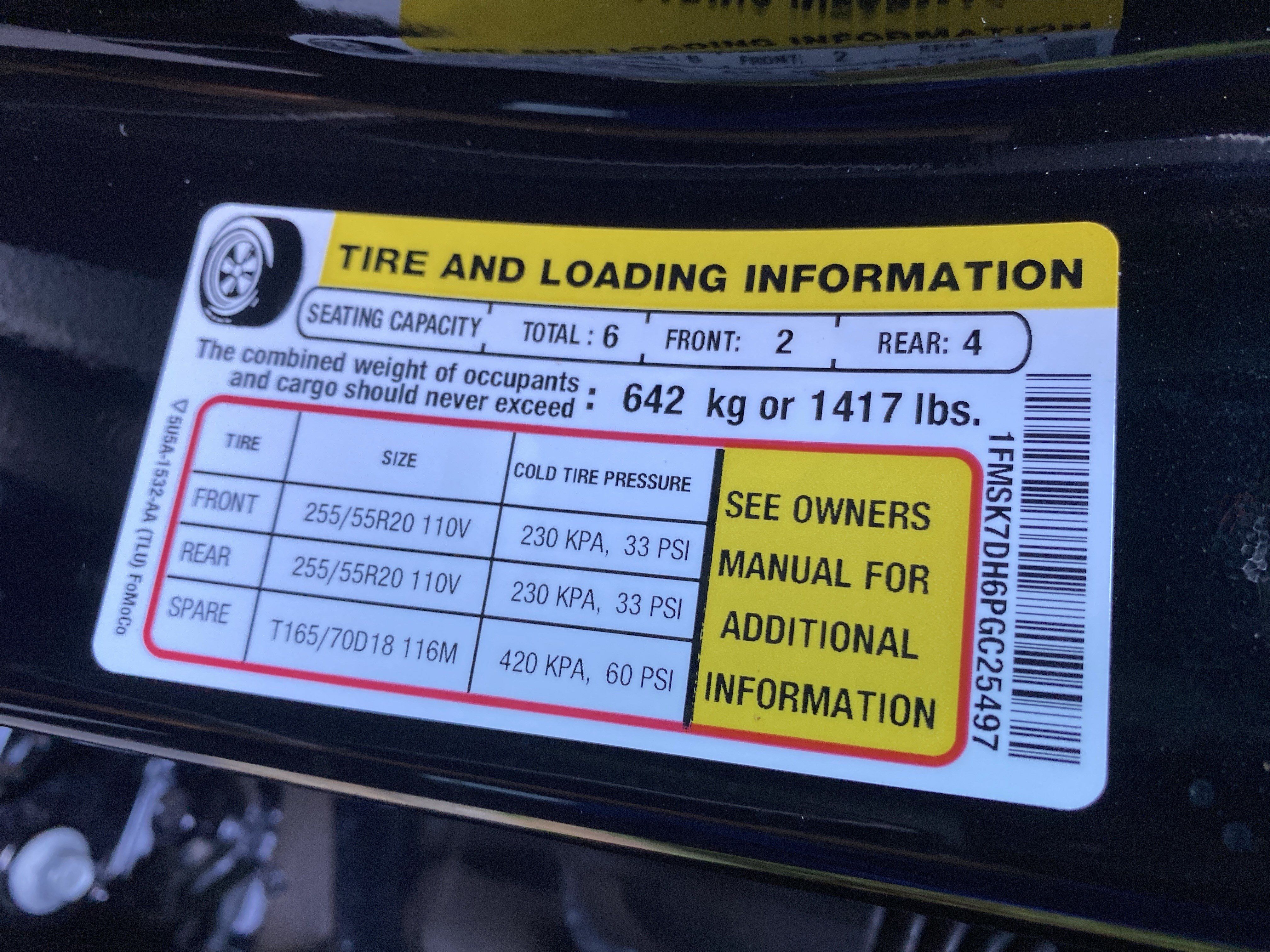 Used 2023 Ford Explorer XLT w/ Equipment Group 202A RWD image 39
