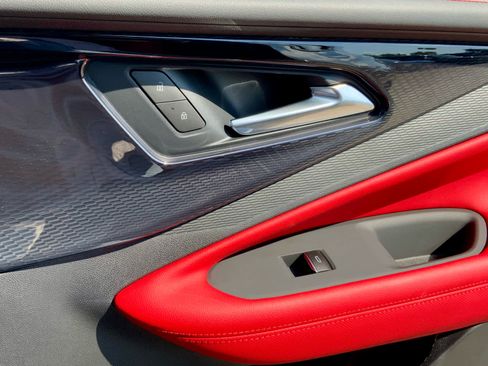 New 2025 Chevrolet Blazer EV RS image 53