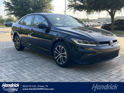 Used 2025 Volkswagen Jetta Sport