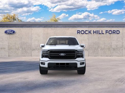 New 2026 Ford F150 Lariat w/ Equipment Group 501A Mid AWD/4WD image 36