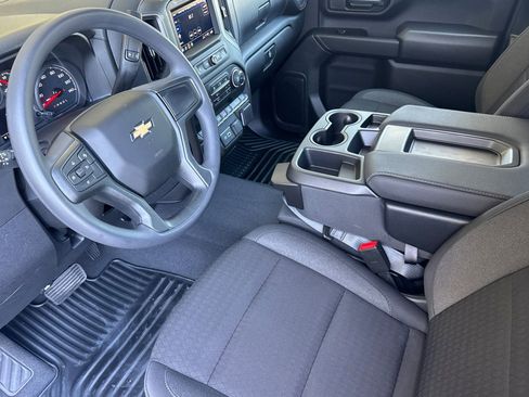 New 2026 Chevrolet Silverado 2500 Custom w/ Custom Value Package AWD/4WD image 10