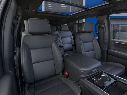 New 2026 Chevrolet Tahoe Premier AWD/4WD image 16