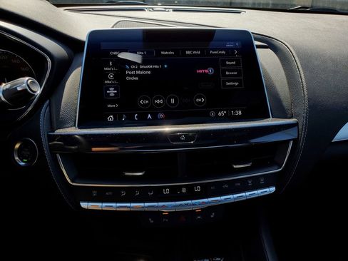 Certified 2022 Cadillac CT5 Luxury w/ Sun And Sound Package image 27