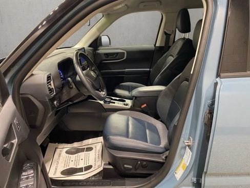 Certified 2023 Ford Bronco Sport Outer Banks w/ Tech Package AWD/4WD image 12