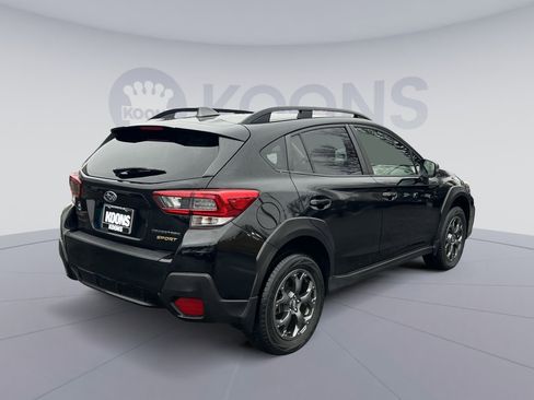 Used 2023 Subaru Crosstrek 2.5i Sport image 7