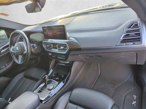 Used 2023 BMW X4 M40i w/ Premium Package AWD/4WD image 25