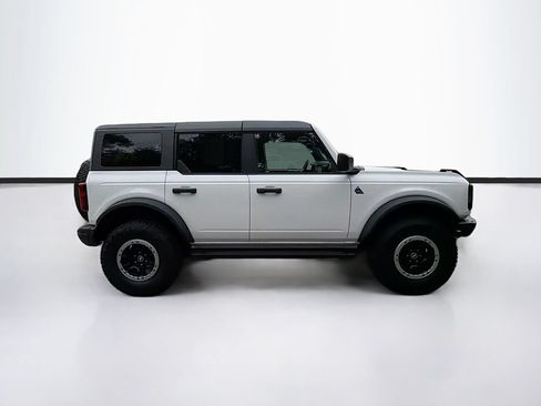 Used 2023 Ford Bronco Black Diamond w/ Sasquatch Package AWD/4WD image 4
