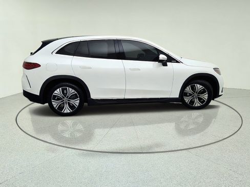 Certified 2024 Mercedes-Benz EQE 350+ SUV image 7