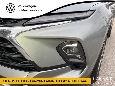 Used 2023 Chevrolet Blazer LT w/ Driver Confidence Package image 10