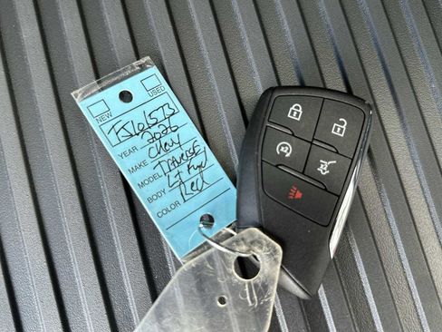 New 2026 Chevrolet Traverse LT w/ Driver Confidence Package image 26