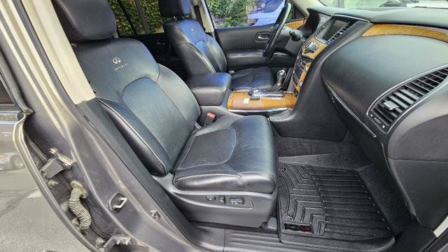 Used 2013 INFINITI QX56 4WD w/ Theater Pkg image 38