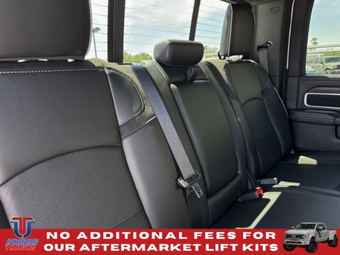 Used 2026 RAM 2500 Laramie AWD/4WD image 27