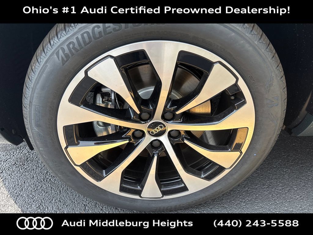 Used 2026 Audi Q3 quattro 2.0T AWD/4WD image 33