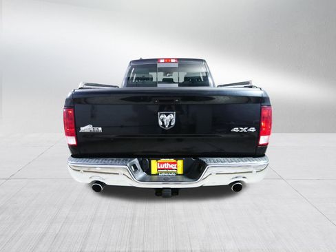 Used 2016 RAM 1500 Big Horn image 6