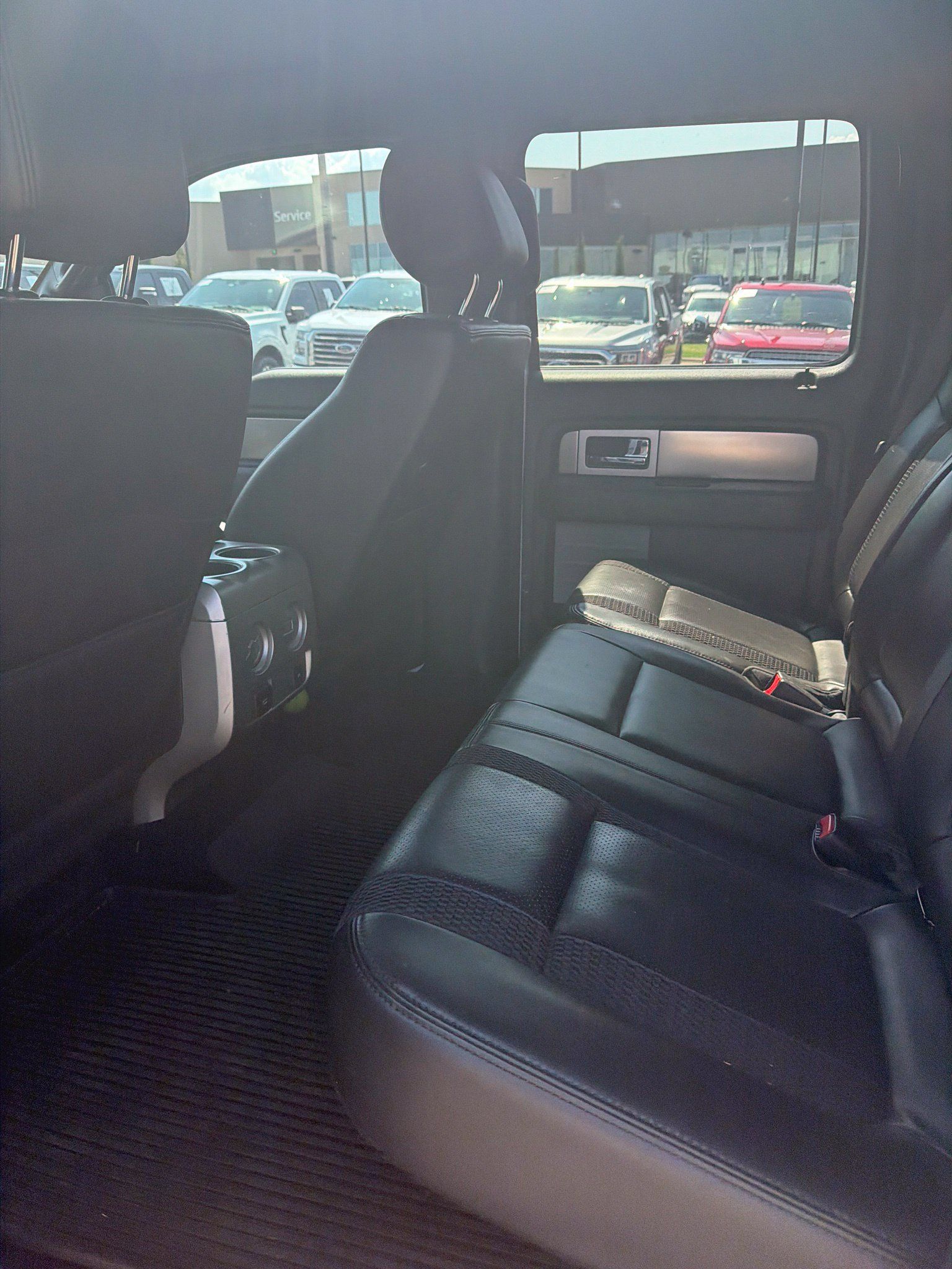 Used 2014 Ford F150 Raptor w/ Equipment Group 801A Luxury AWD/4WD image 7