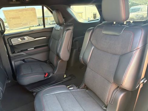 New 2027 Ford Explorer ST AWD/4WD image 29