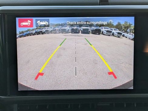 New 2026 Jeep Wrangler Unlimited Sahara AWD/4WD image 21
