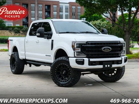 Used 2020 Ford F250 Lariat AWD/4WD image 1
