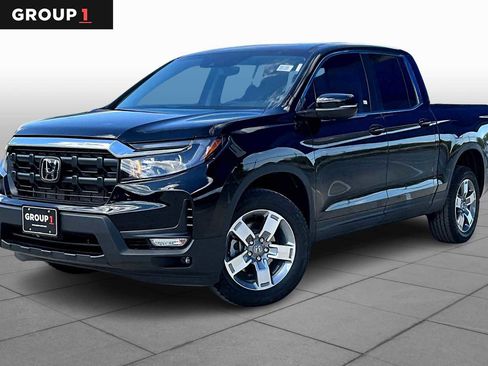 New 2026 Honda Ridgeline RTL image 1