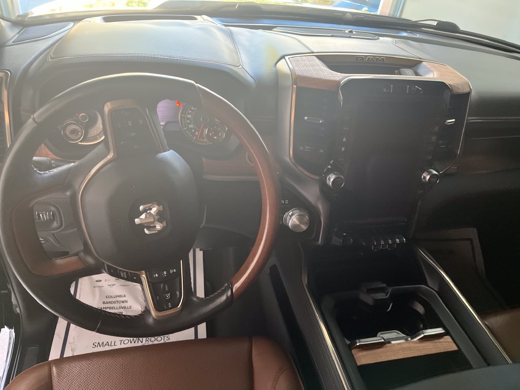 Used 2022 RAM 1500 Limited AWD/4WD image 14