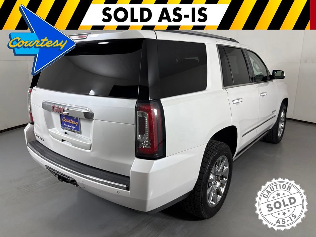 Used 2019 GMC Yukon Denali w/ Open Road Package AWD/4WD image 8