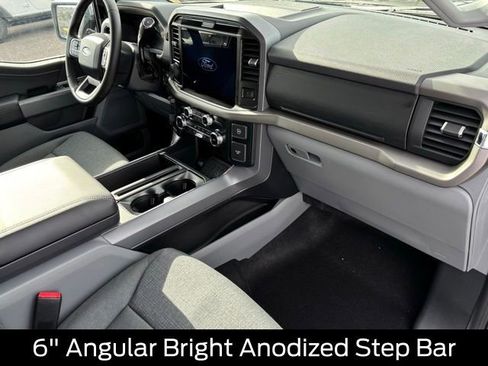 New 2025 Ford F150 XLT w/ Equipment Group 302A MID image 25