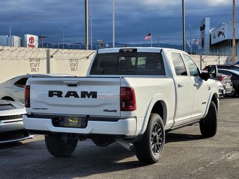 New 2026 RAM 3500 Limited image 4