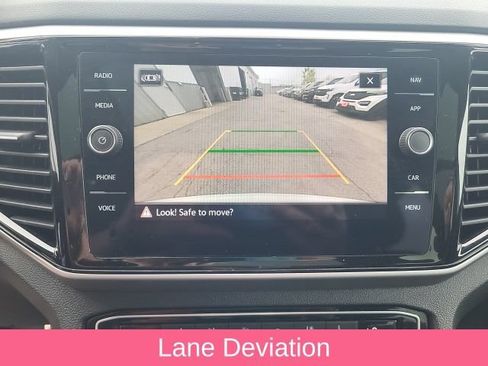 Used 2023 Volkswagen Atlas Cross Sport SEL Premium R-Line AWD/4WD image 8
