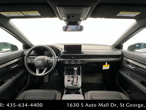 New 2026 Honda CR-V Sport image 9