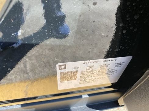 New 2027 Chevrolet Bolt RS w/ Technology Package FWD image 36