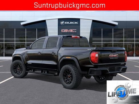 New 2026 GMC Canyon Elevation w/ Convenience Package image 96