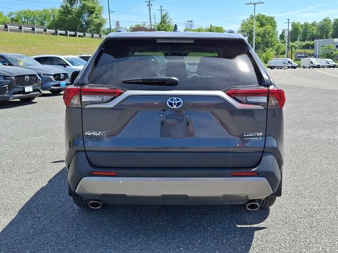 Used 2024 Toyota RAV4 Limited w/ Advanced Technology Package AWD/4WD image 5