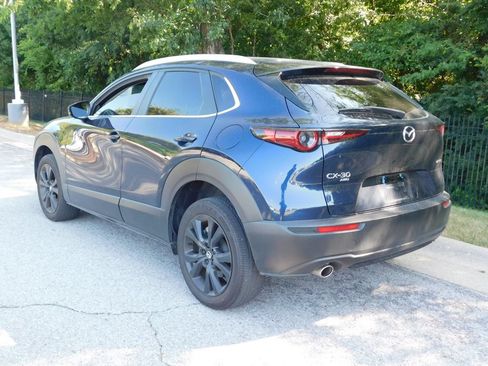 Used 2025 MAZDA CX-30 AWD 2.5 S w/ Select Sport Pkg image 3