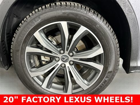 Used 2021 Lexus RX 450h AWD w/ Premium Package image 9