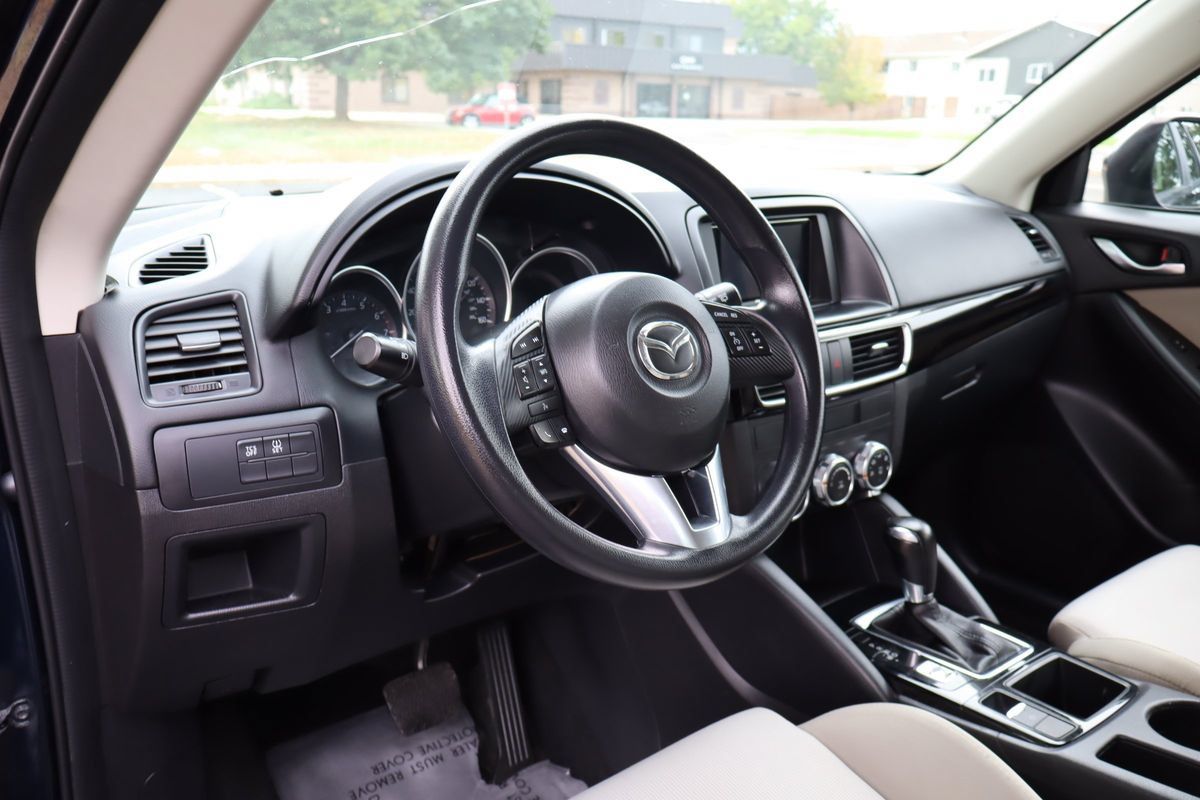 Used 2016 MAZDA CX-5 Sport AWD/4WD image 15