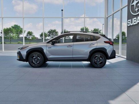 New 2026 Subaru Crosstrek 2.5i Sport AWD/4WD image 3