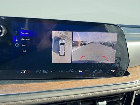 Certified 2025 Chevrolet Tahoe High Country image 19