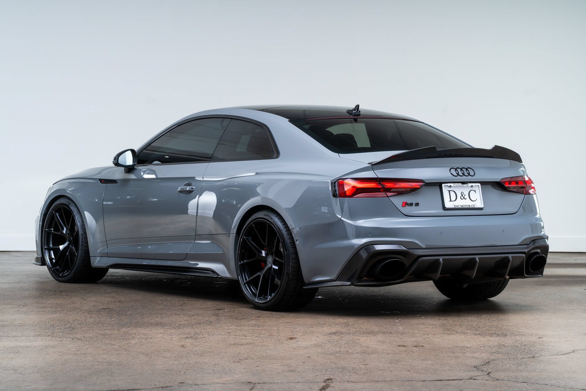 Used 2022 Audi RS 5 AWD/4WD image 6