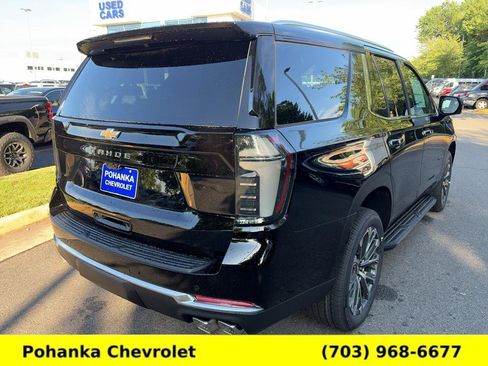New 2026 Chevrolet Tahoe LT w/ Comfort Package AWD/4WD image 39