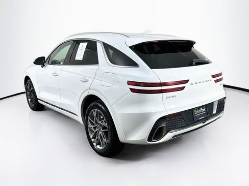 Used 2025 Genesis GV70 2.5T AWD/4WD image 5