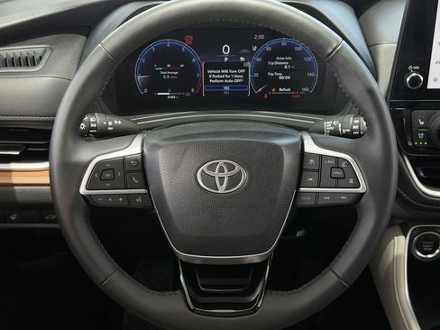 Used 2025 Toyota Grand Highlander FWD image 13