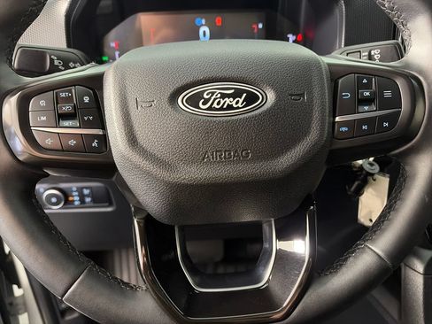 Used 2024 Ford Ranger XLT w/ Technology Package AWD/4WD image 16