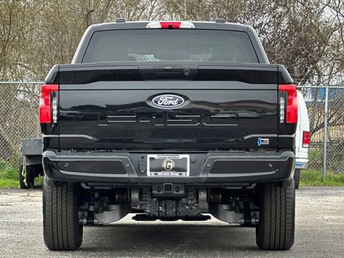 New 2025 Ford F150 Lightning Flash image 4