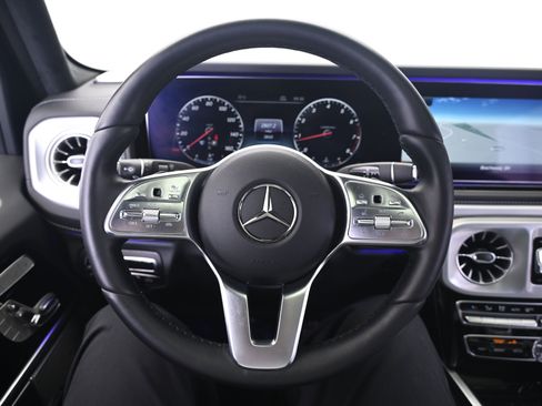 Used 2024 Mercedes-Benz G 550 image 33