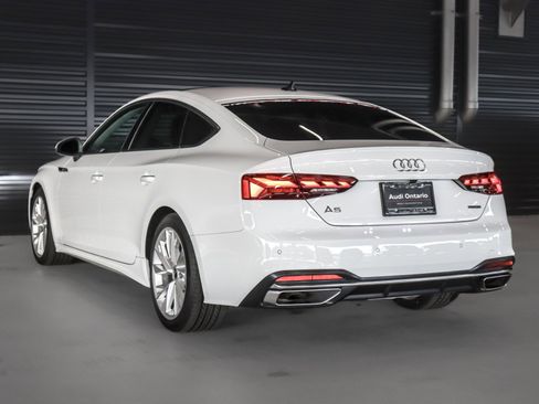 Used 2023 Audi A5 2.0T Premium w/ Convenience Package image 2